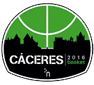 Caceres 2016 logo