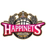 Akita Northern Happinets logo