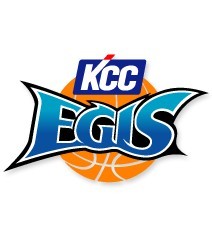 Jeonju KCC Egis logo