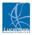 Lucentum Alicante logo