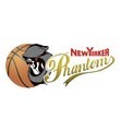 New Yorker Phantoms logo