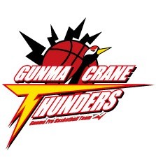 Gunma Crane Thunders logo