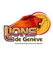 Les Lions de Geneve logo