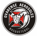Ovarense Aerosoles logo