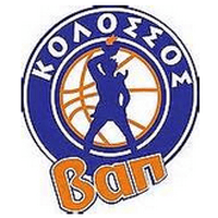 Kolossos Rhodes logo