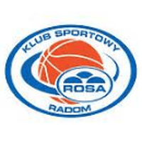 KS Rosasport Radom logo
