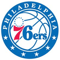 Philadelphia 76ers logo