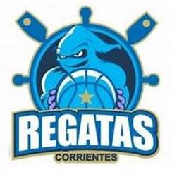 Regatas de Corrientes logo