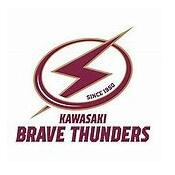 Toshiba Brave Thunders logo