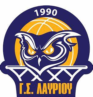GS Lavrio logo