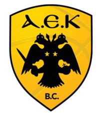 AEK Athens logo