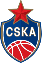 CSKA Moscow 2 logo