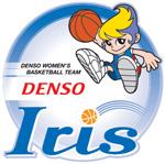 Denso Iris Women's logo