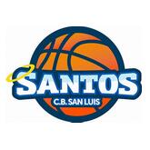Santos de San Luis logo