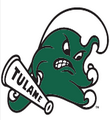 Tulane logo