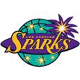Los Angeles Sparks logo