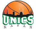Unics Kazan logo