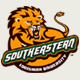 Southeastern Louisiana logo