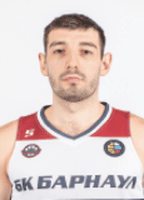 Barinov Nikita Romanovich