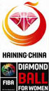 FIBA Diamond Ball for women