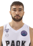Nikos Tsiakmas