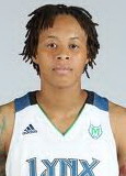 Seimone Augustus