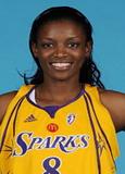 DeLisha Milton-Jones